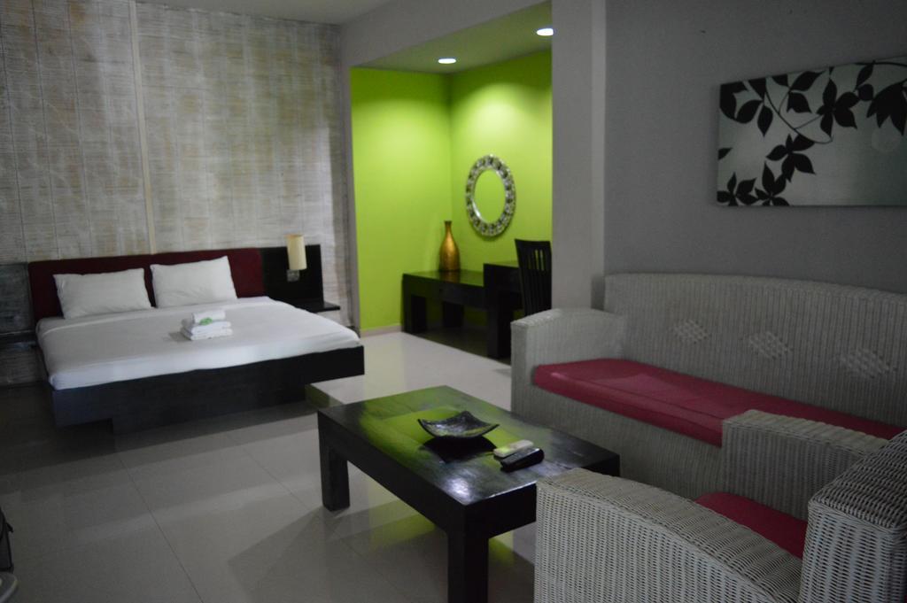 Marinos Place Legian Exterior foto