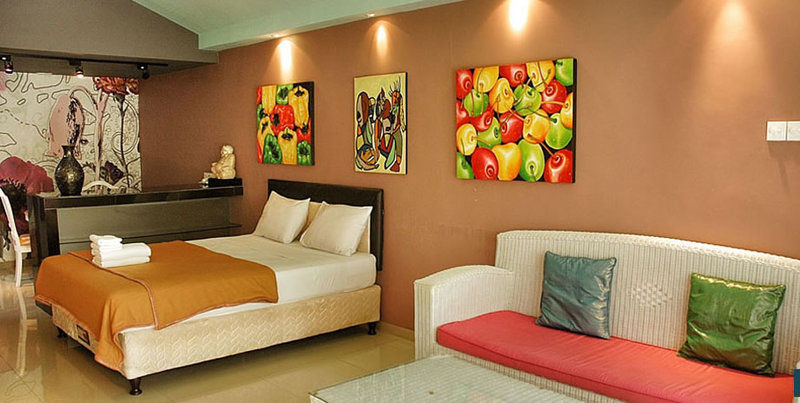Marinos Place Legian Exterior foto