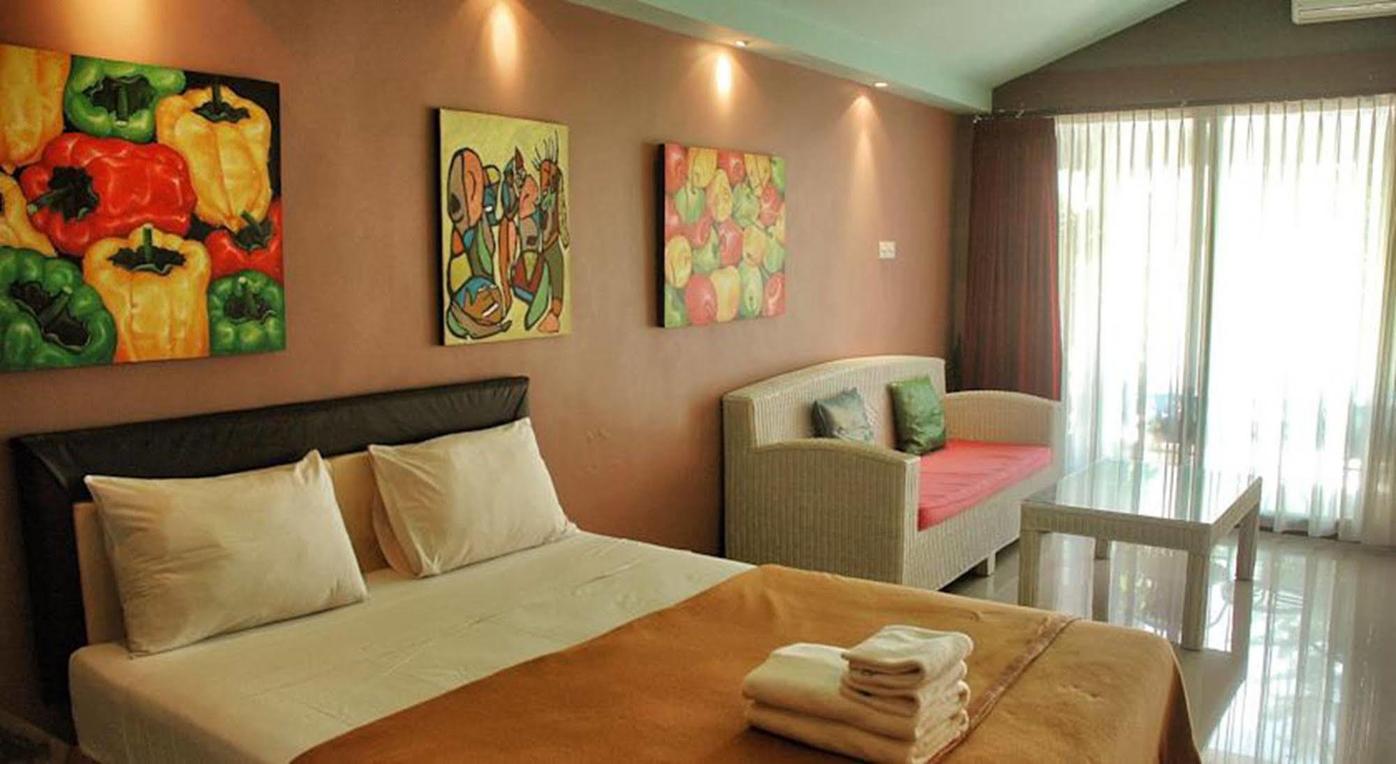 Marinos Place Legian Exterior foto